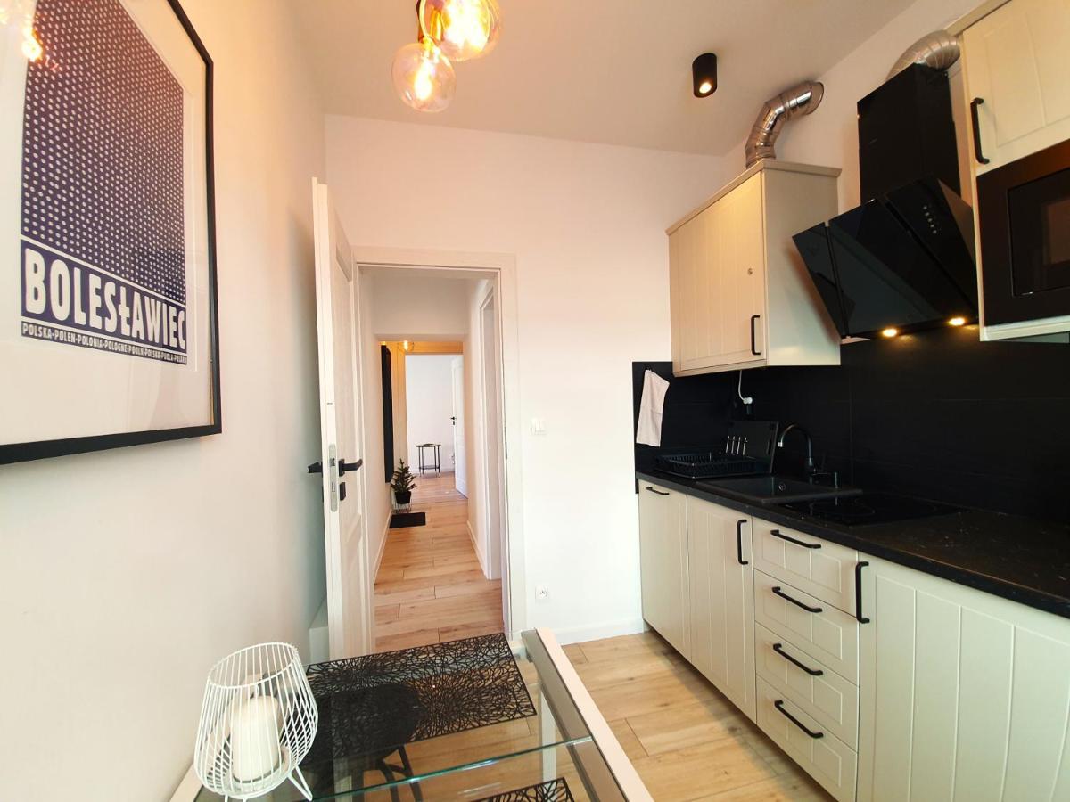 Apartament Przy Starowce - Zoni Boleslawiec  Dış mekan fotoğraf