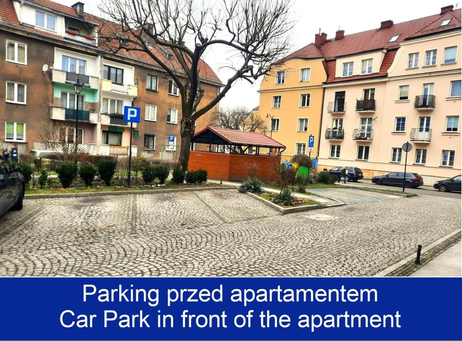 Apartament Przy Starowce - Zoni Boleslawiec  Dış mekan fotoğraf
